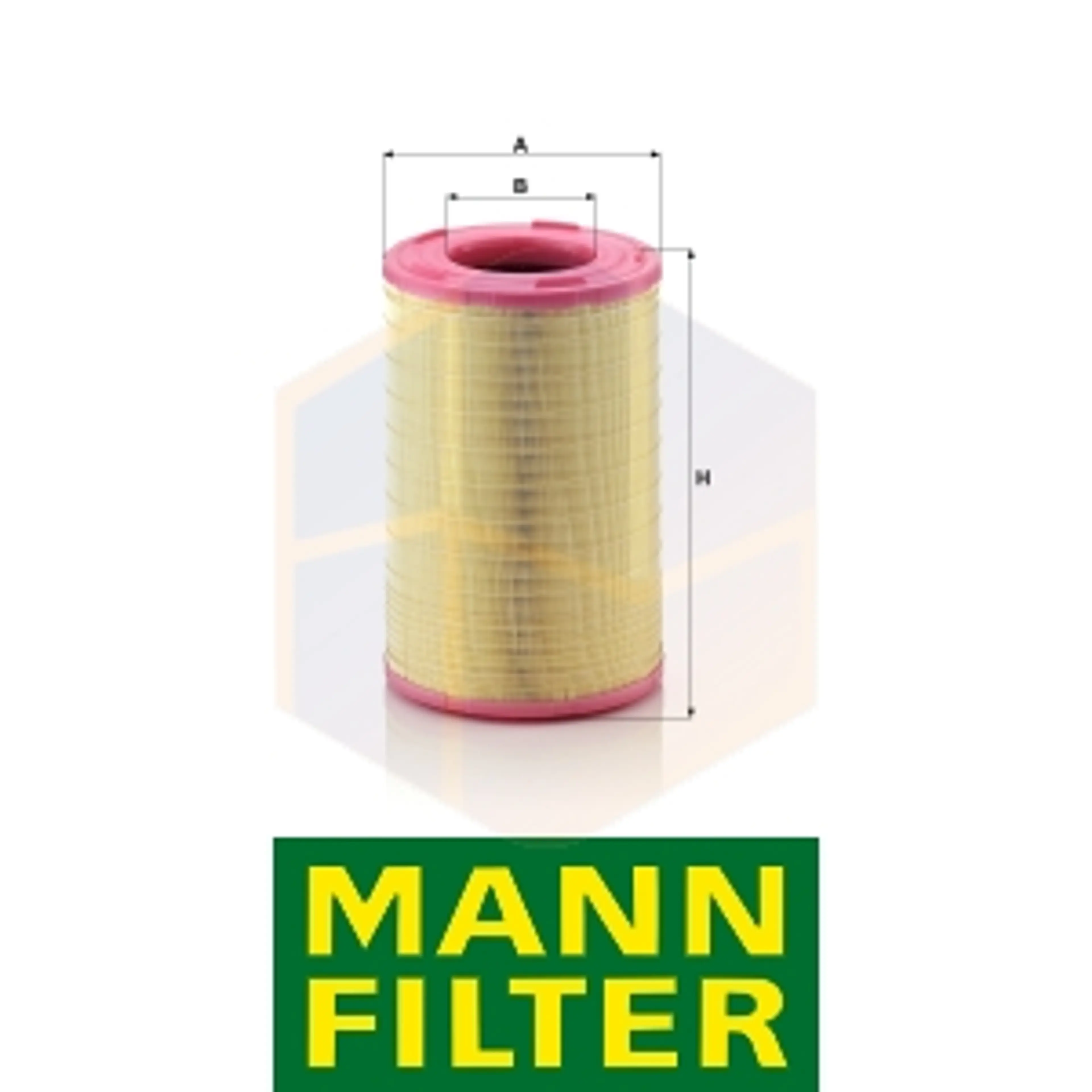 FILTRO AIRE C 25 003 MANN