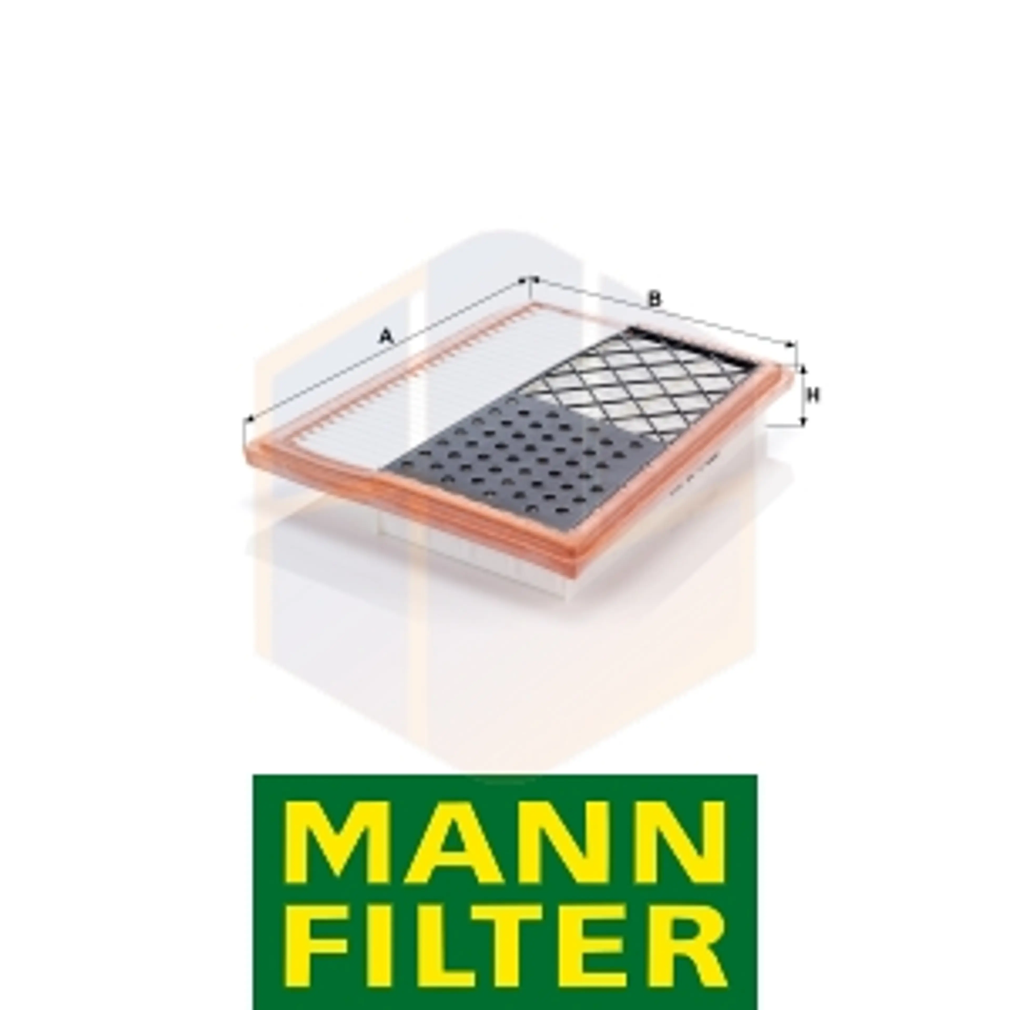 FILTRO AIRE C 25 004 MANN