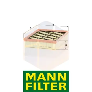 FILTRO AIRE C 25 008/1 MANN