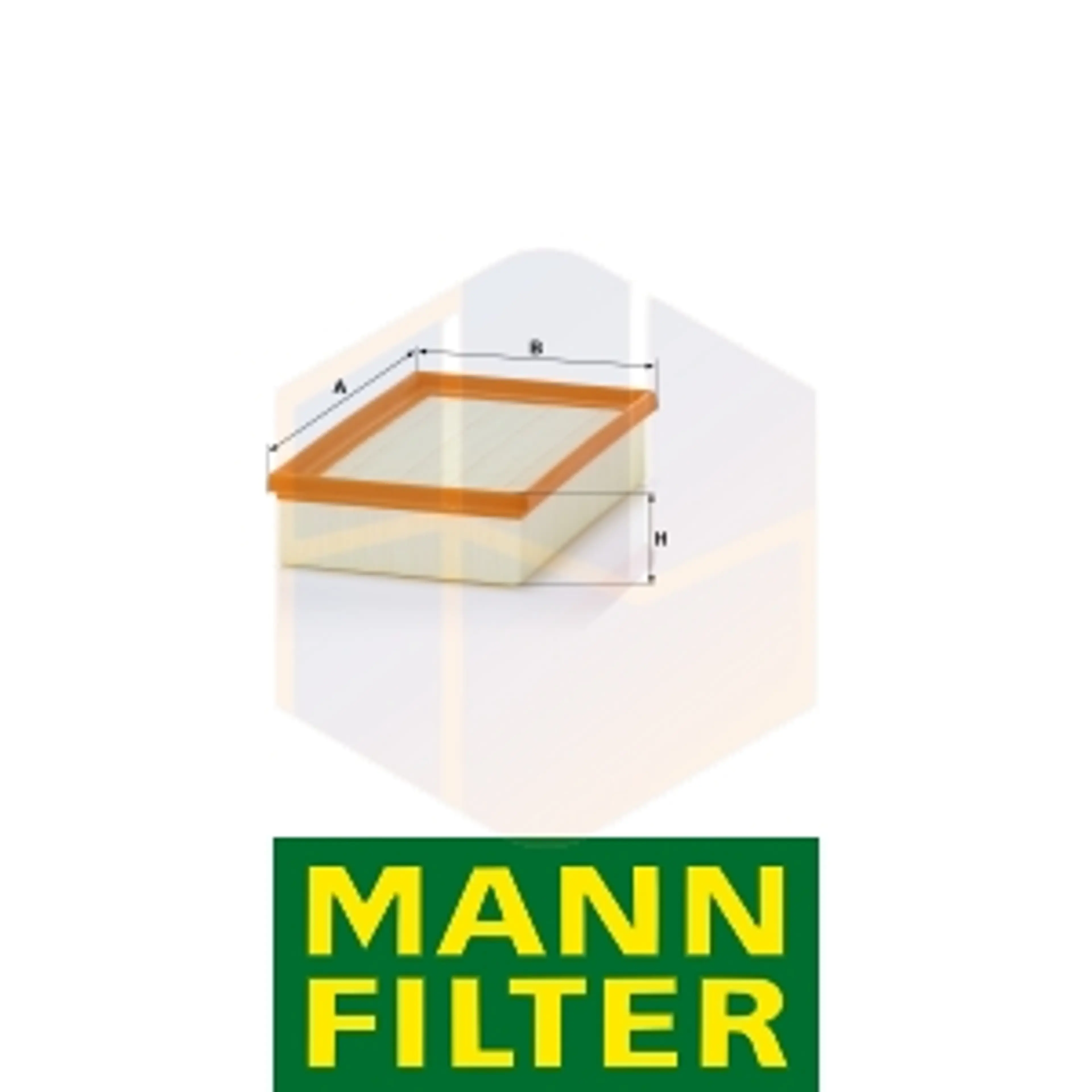 FILTRO AIRE C 25 009 MANN