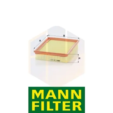 FILTRO AIRE C 25 015 MANN