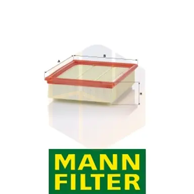 FILTRO AIRE C 25 018 MANN