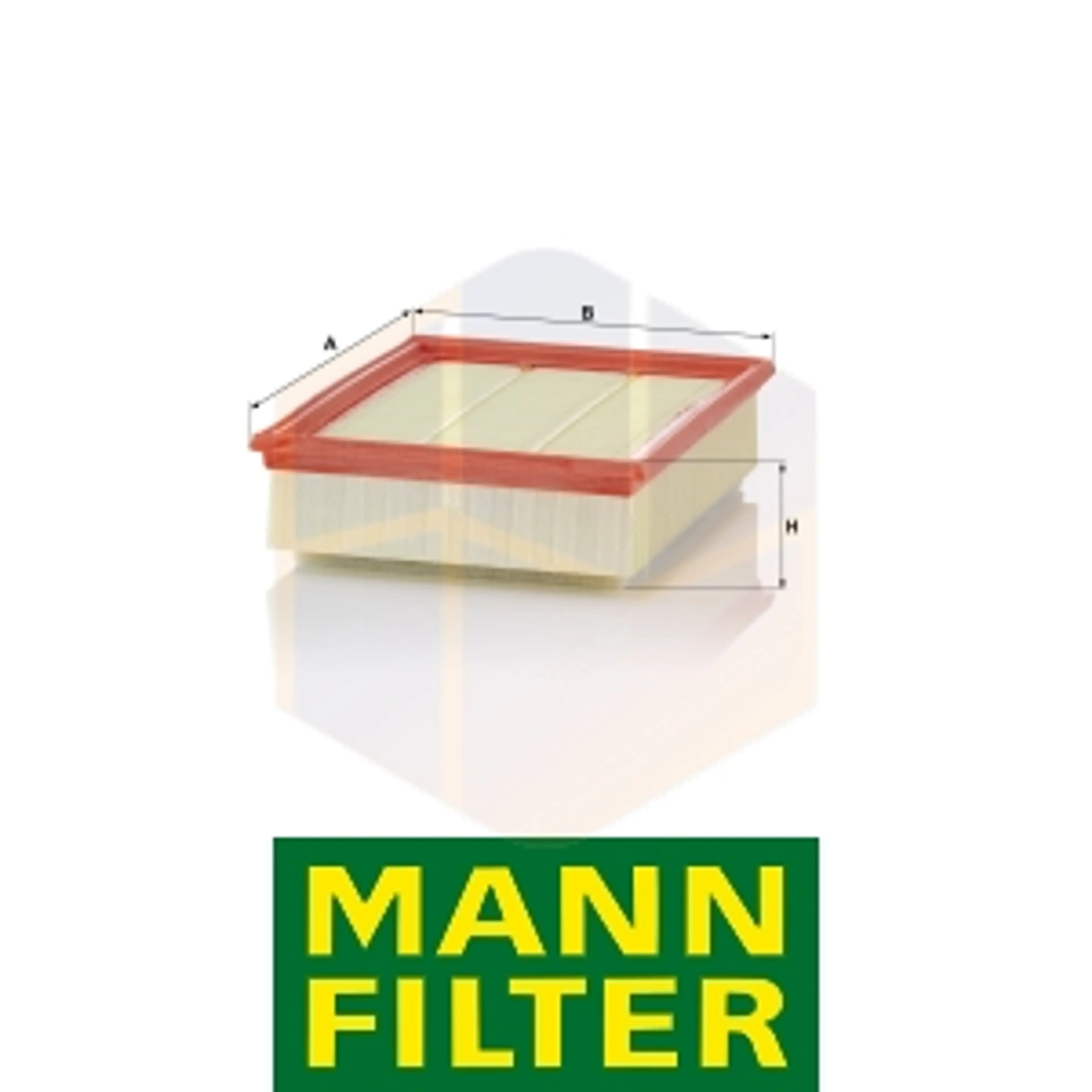 FILTRO AIRE C 25 018 MANN