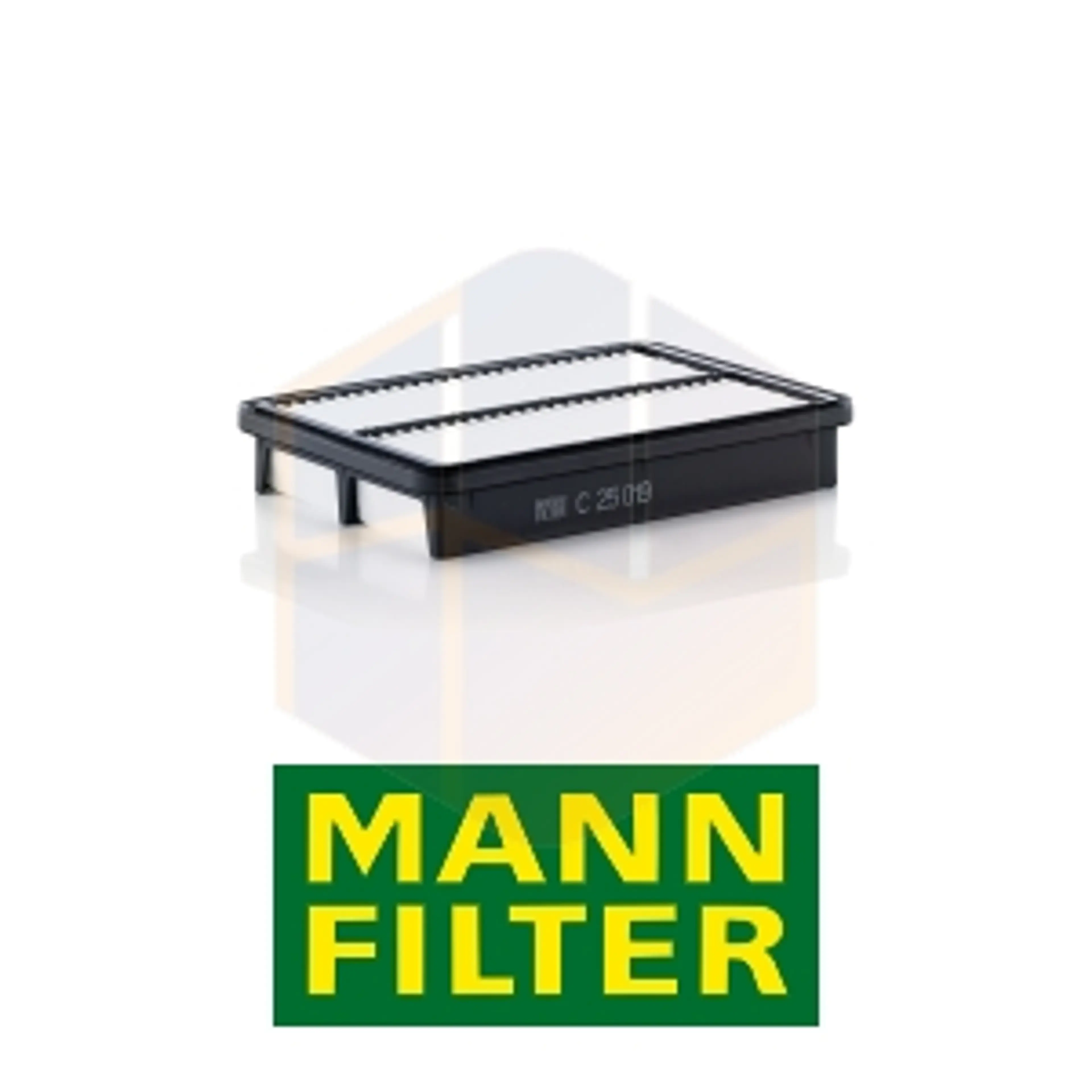 FILTRO AIRE C 25 019 MANN