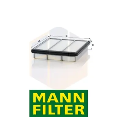 FILTRO AIRE C 25 020 MANN