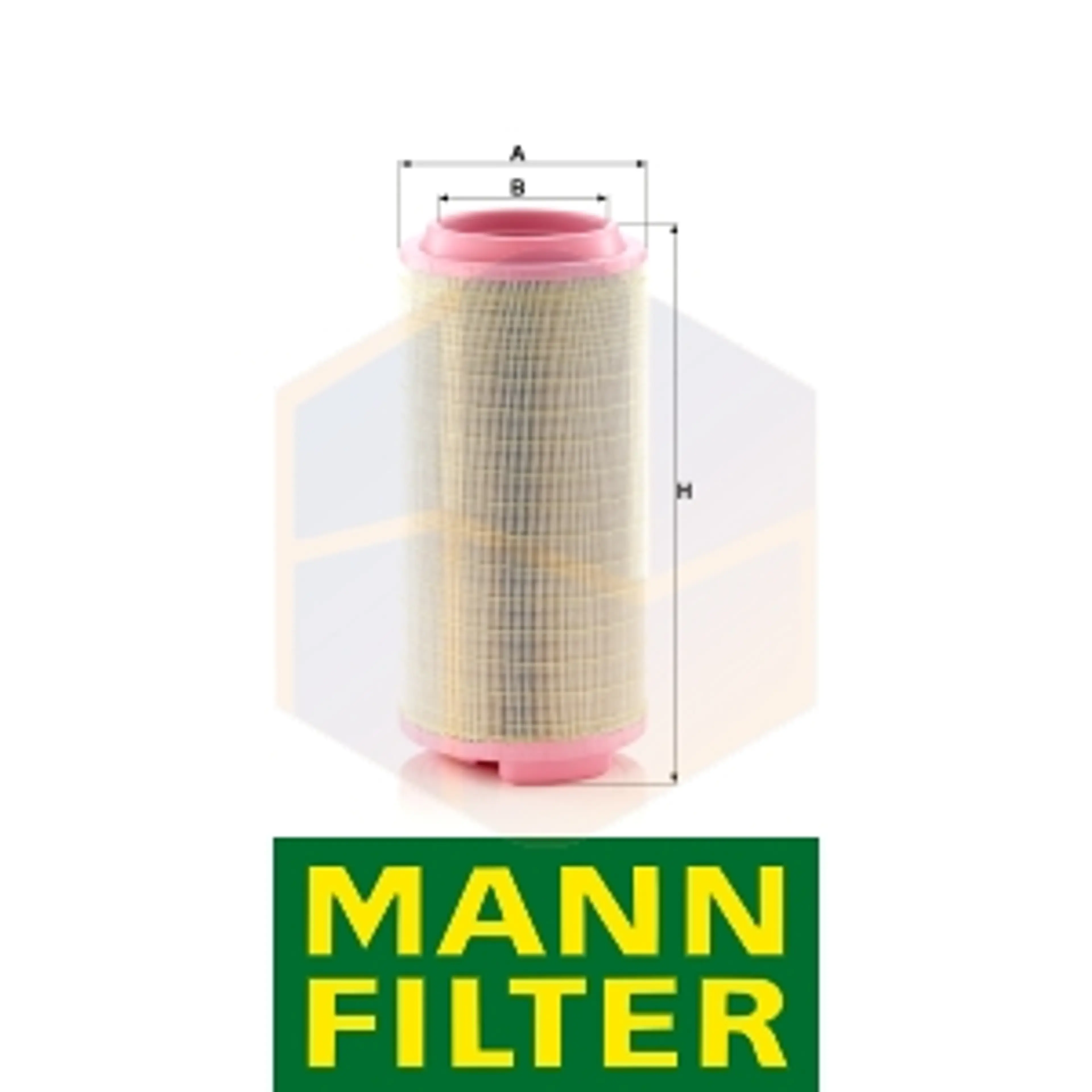 FILTRO AIRE C 25 024 MANN