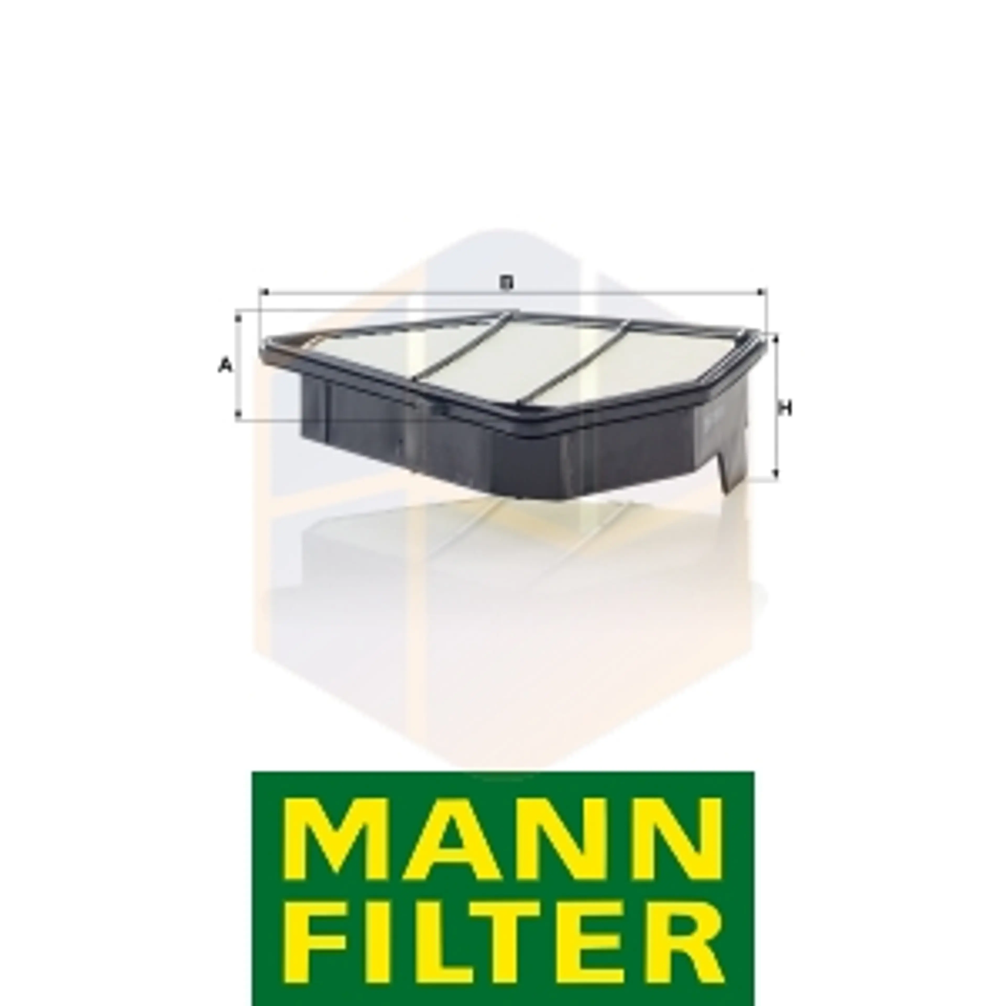 FILTRO AIRE C 25 028 MANN