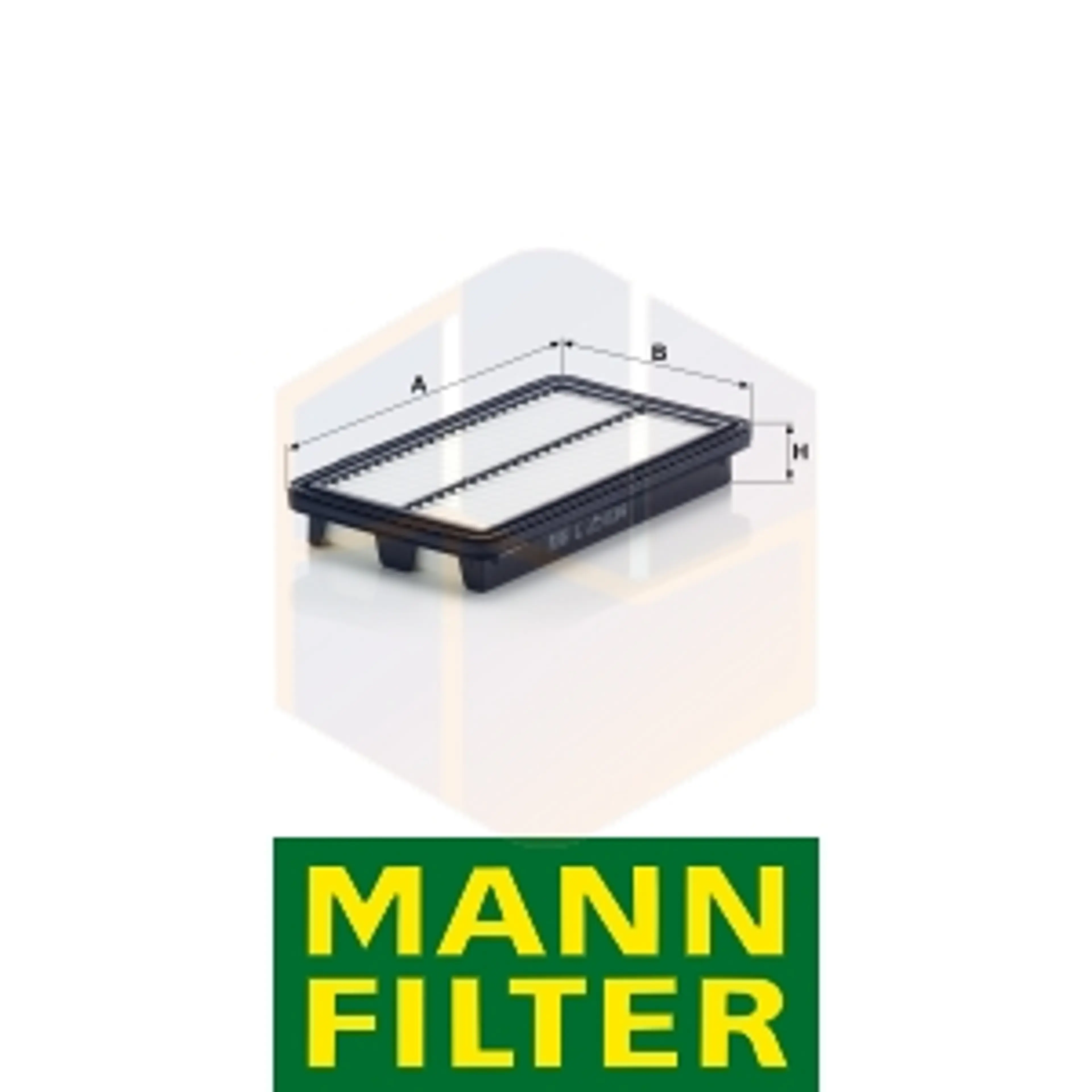 FILTRO AIRE C 25 034 MANN