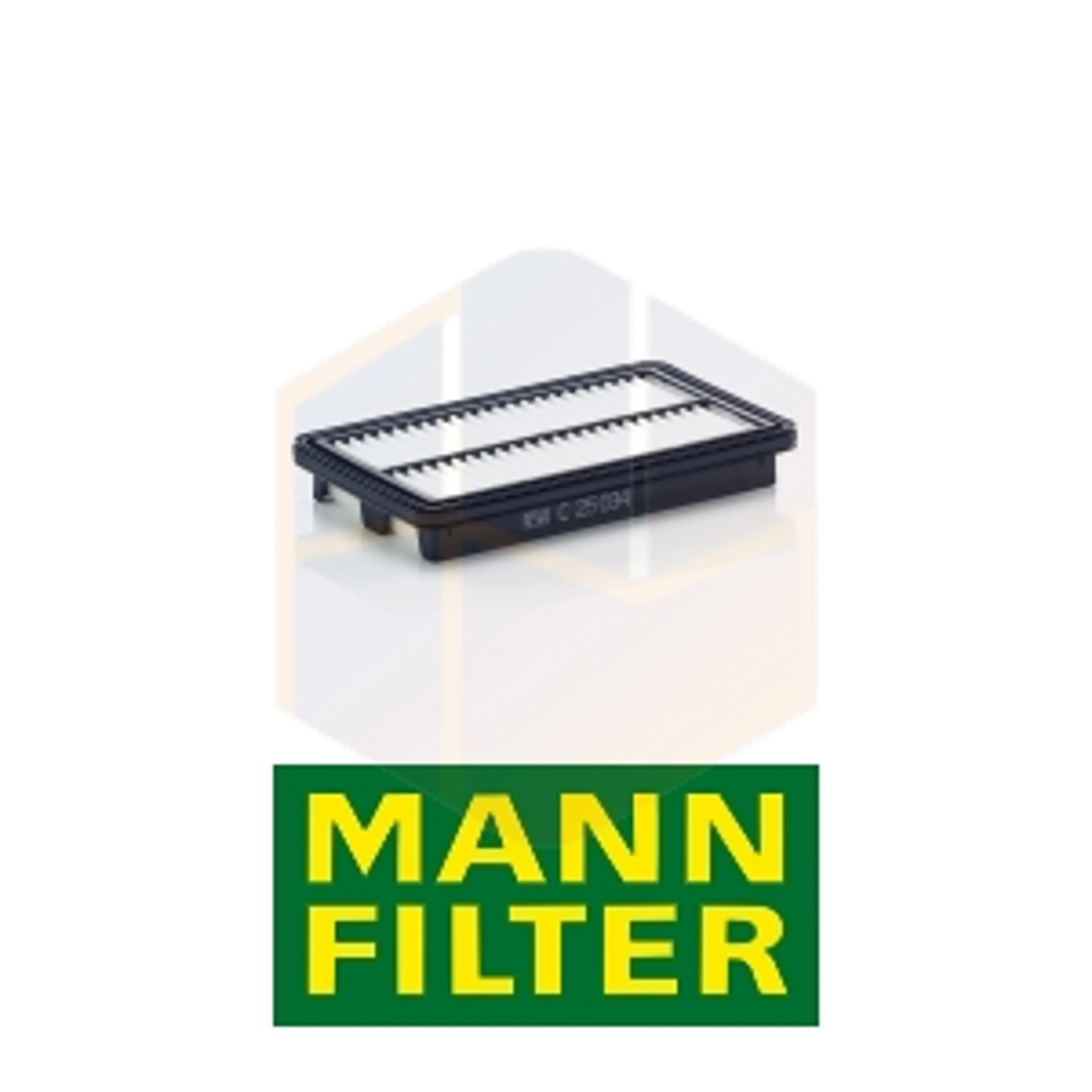 FILTRO AIRE C 25 034 MANN