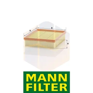 FILTRO AIRE C 25 035 MANN