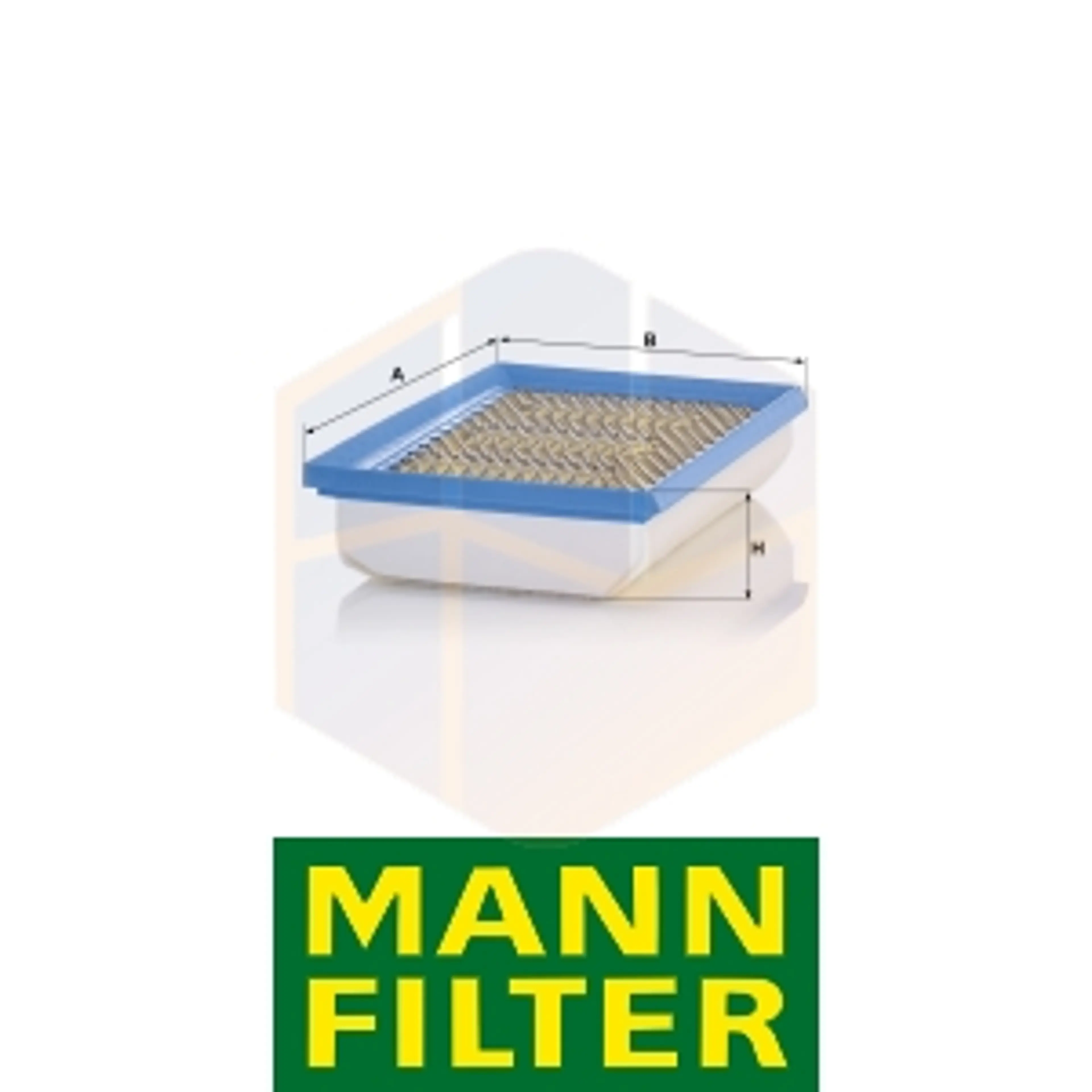 FILTRO AIRE C 25 044 MANN