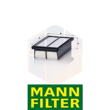 FILTRO AIRE C 25 050 MANN