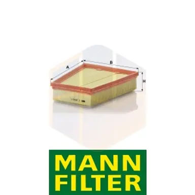 FILTRO AIRE C 2510/1 MANN
