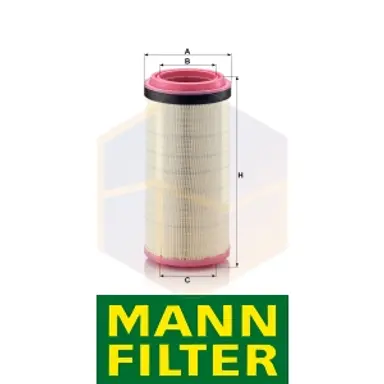 FILTRO AIRE C 25 1020 MANN