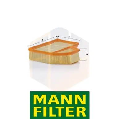 FILTRO AIRE C 25 111 MANN