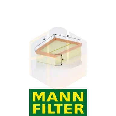 FILTRO AIRE C 25 115 MANN