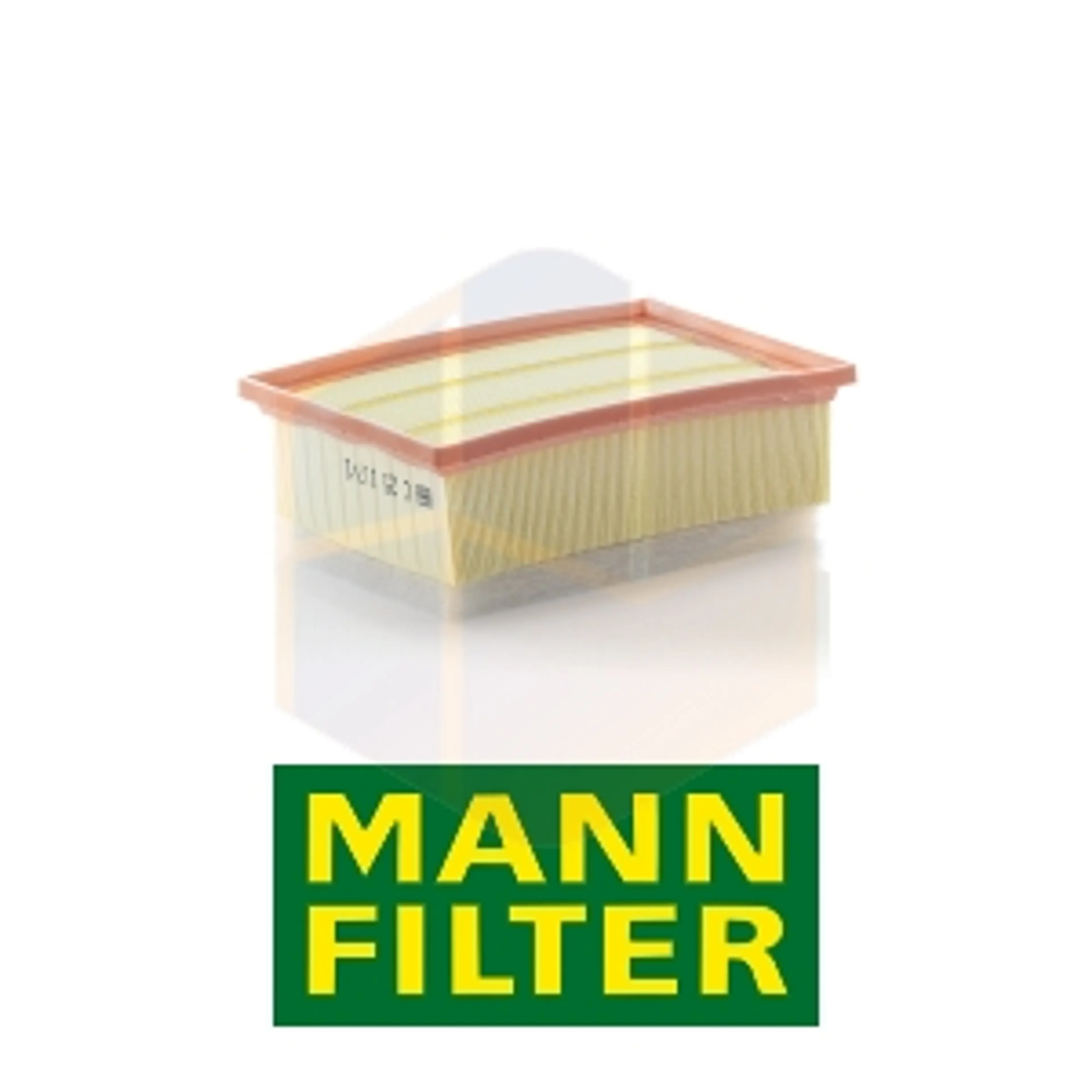 FILTRO AIRE C 25 117/2 MANN