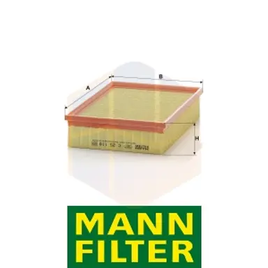 FILTRO AIRE C 25 118 MANN