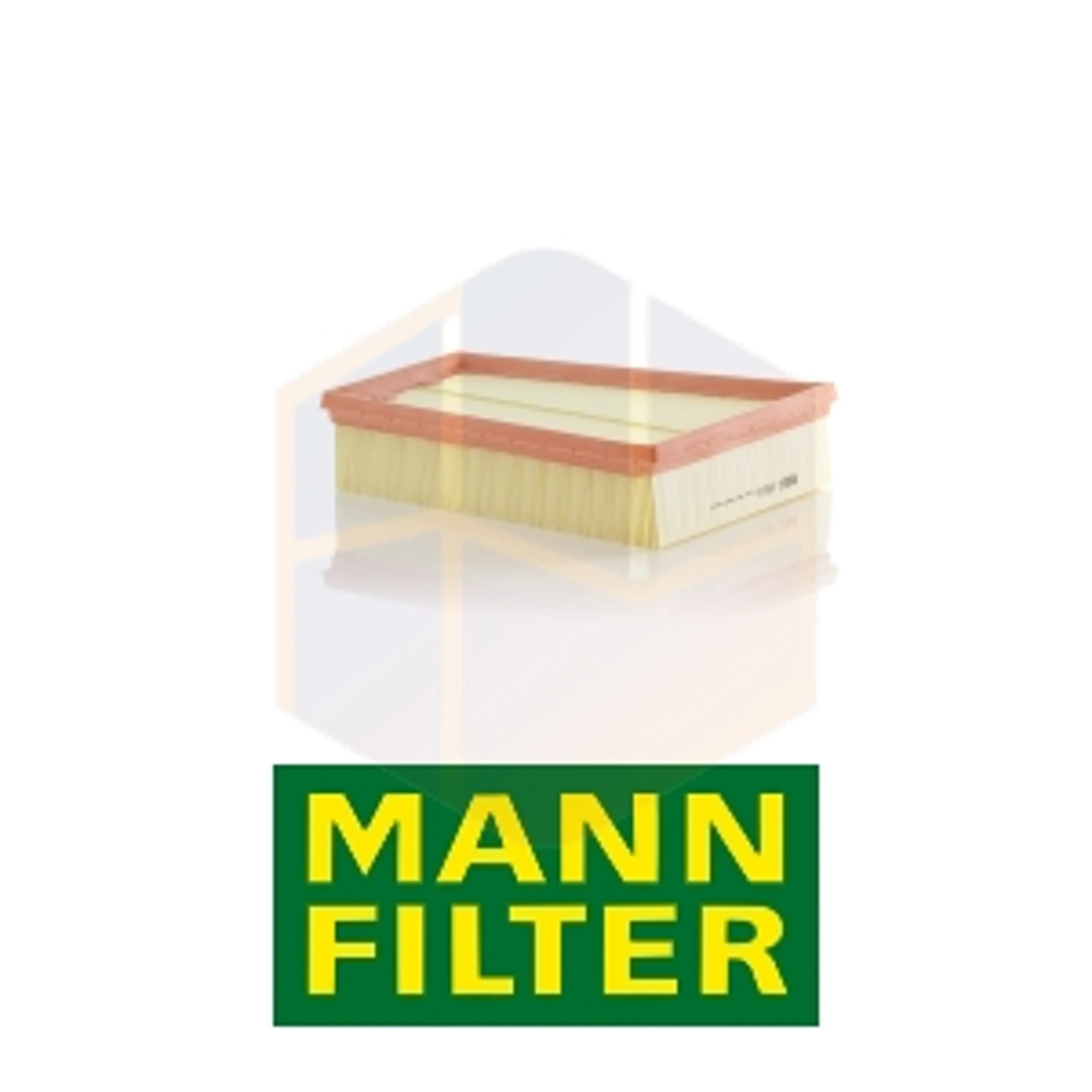 FILTRO AIRE C 2512 MANN