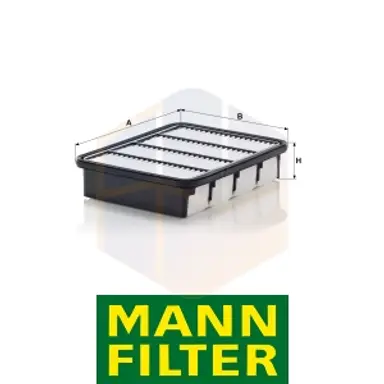 FILTRO AIRE C 25 128 MANN