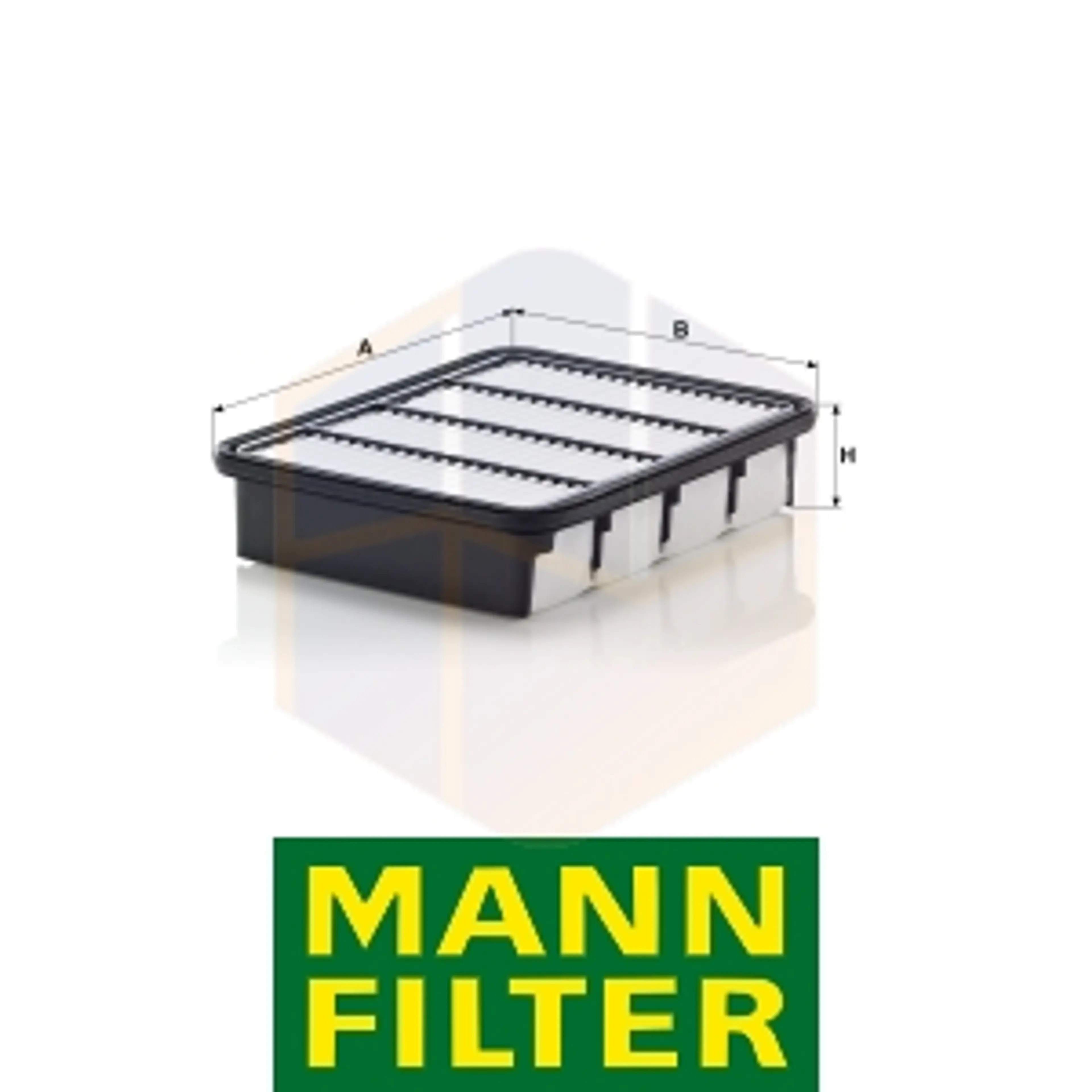 FILTRO AIRE C 25 128 MANN