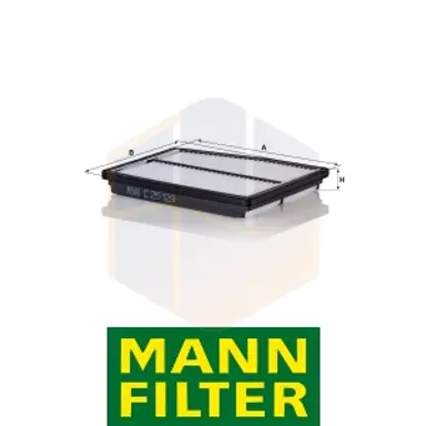 FILTRO AIRE C 25 129 MANN
