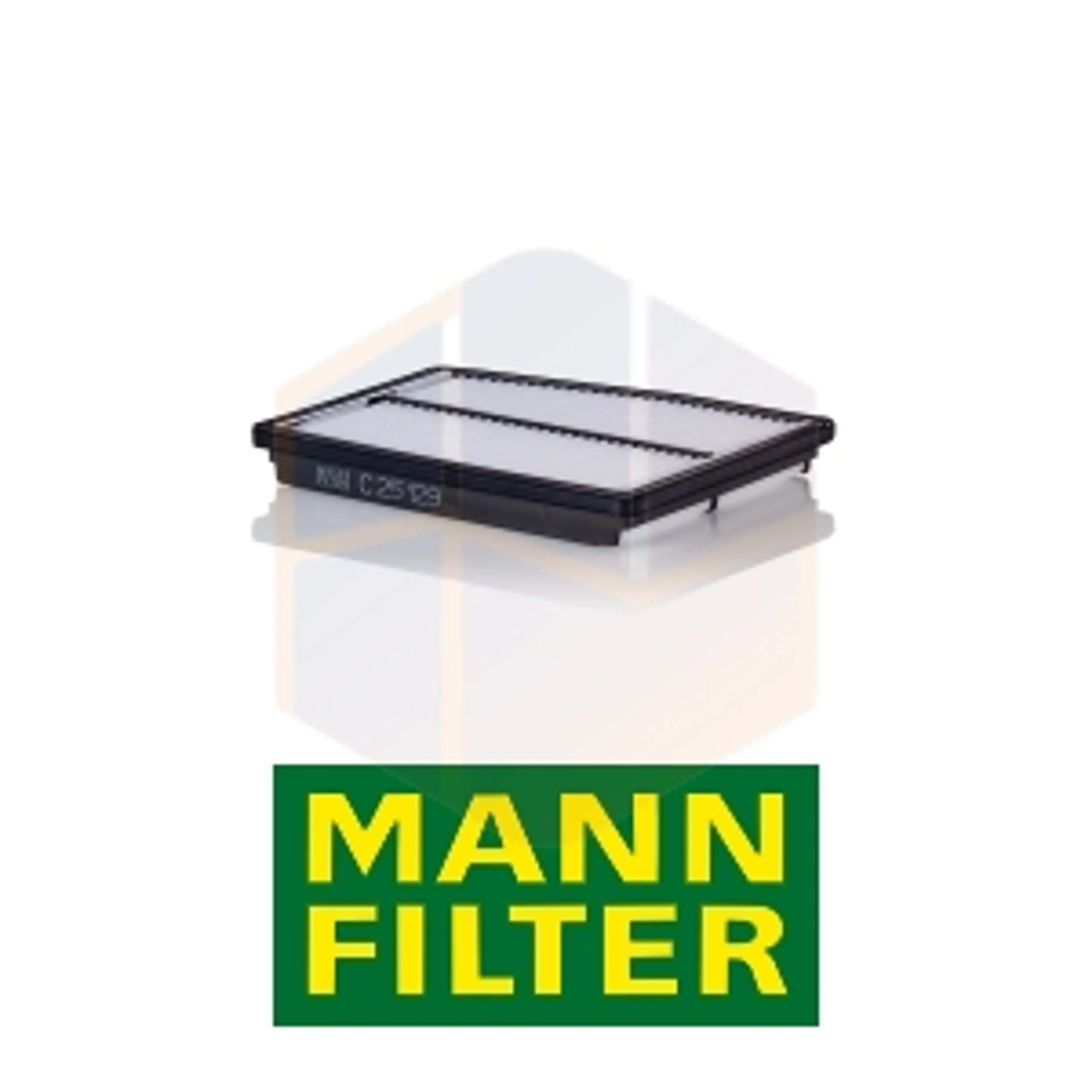 FILTRO AIRE C 25 129 MANN