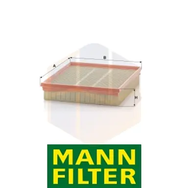 FILTRO AIRE C 25 135 MANN