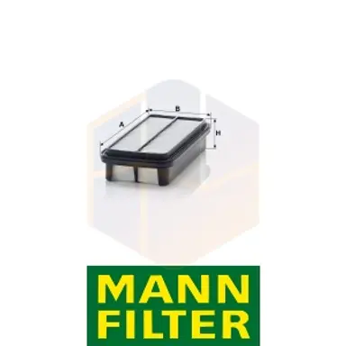 FILTRO AIRE C 2524 MANN