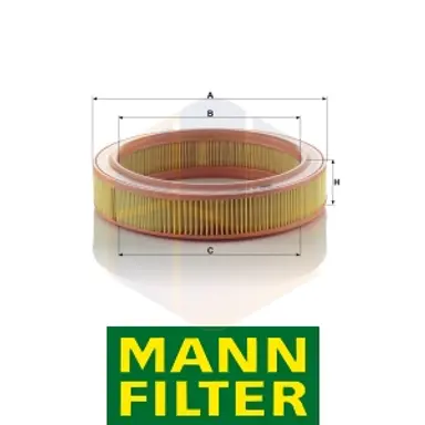 FILTRO AIRE C 2534 MANN