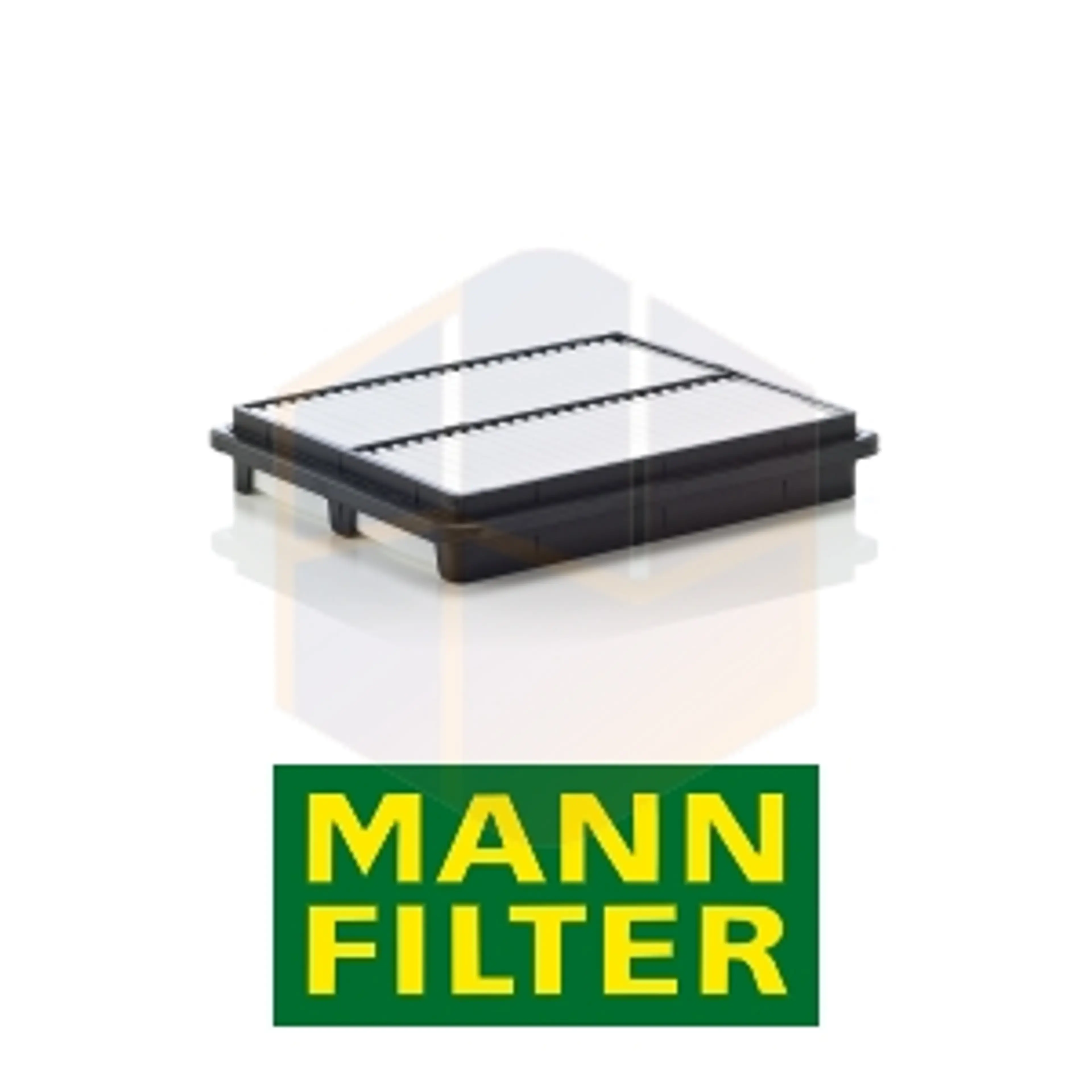 FILTRO AIRE C 2537/1 MANN