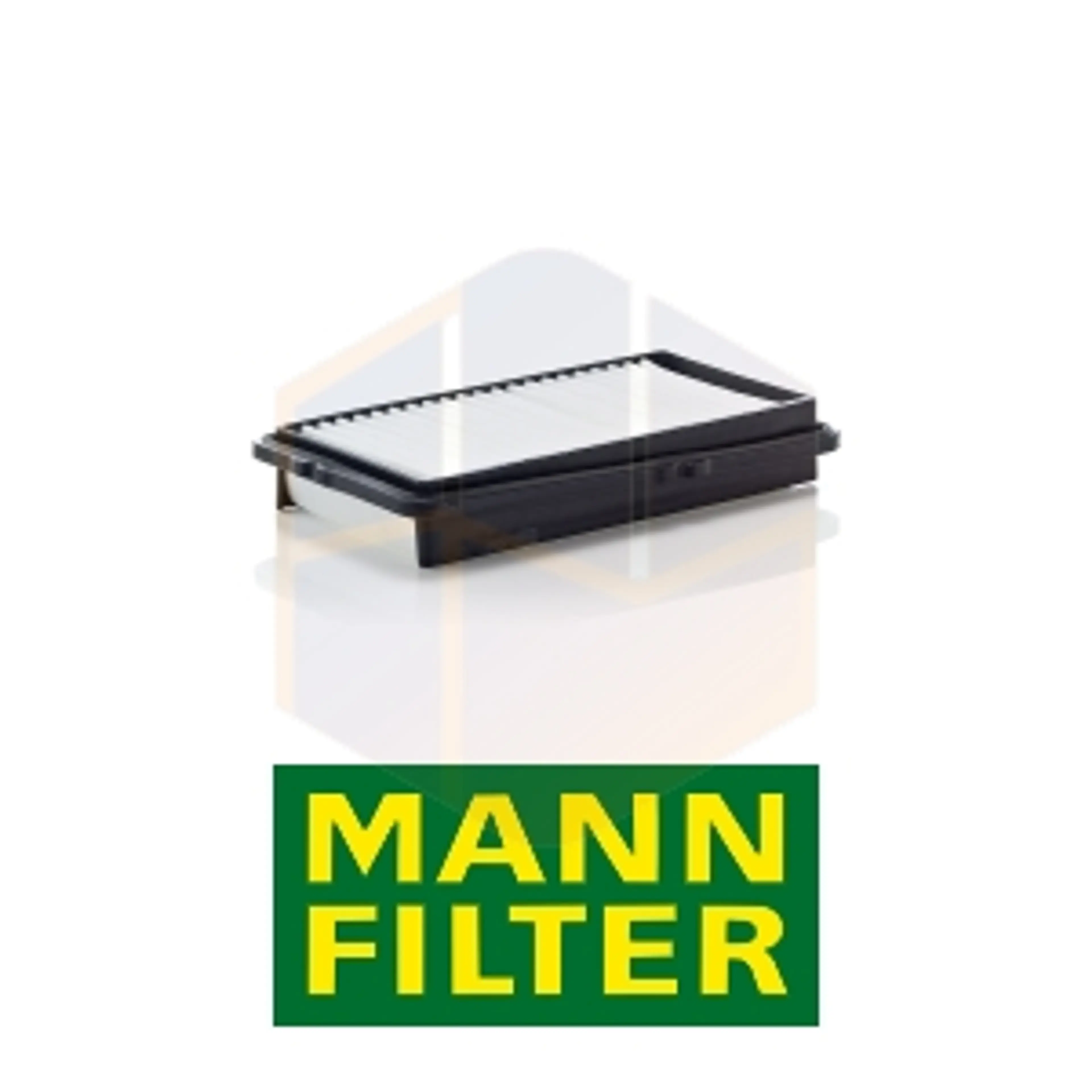 FILTRO AIRE C 2537/2 MANN