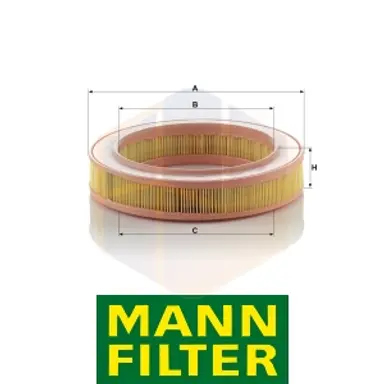 FILTRO AIRE C 2540 MANN