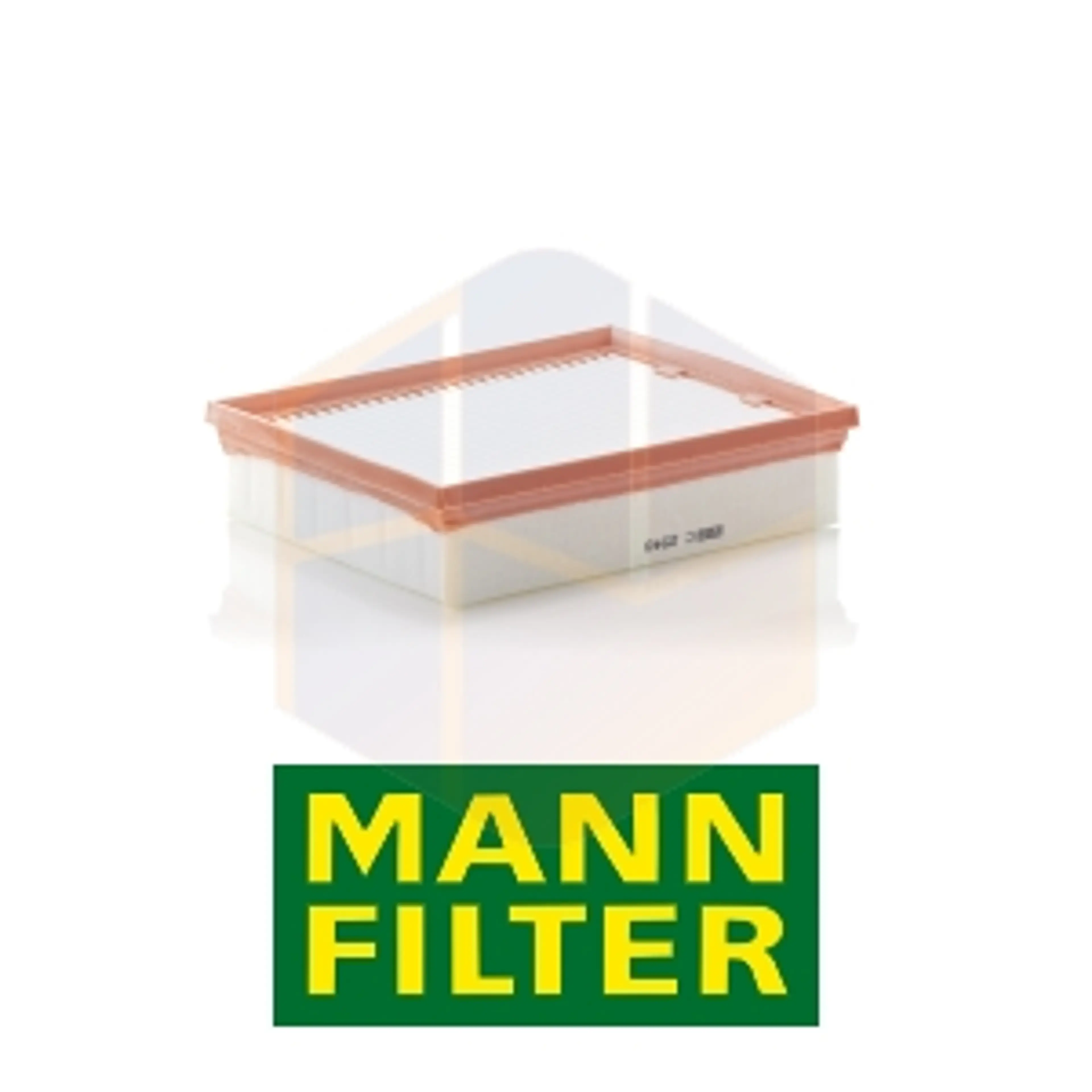 FILTRO AIRE C 2548 MANN