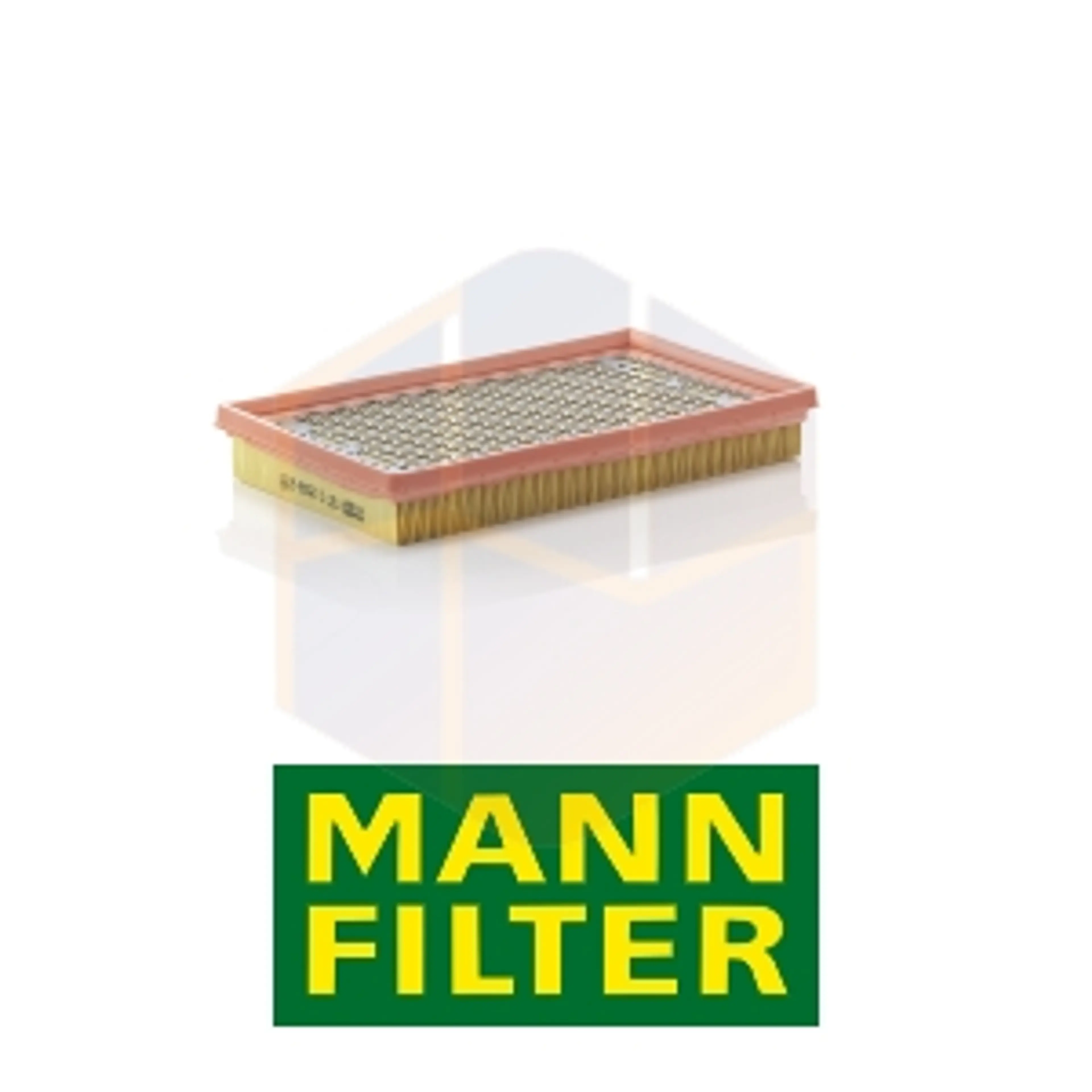 FILTRO AIRE C 2552/2 MANN