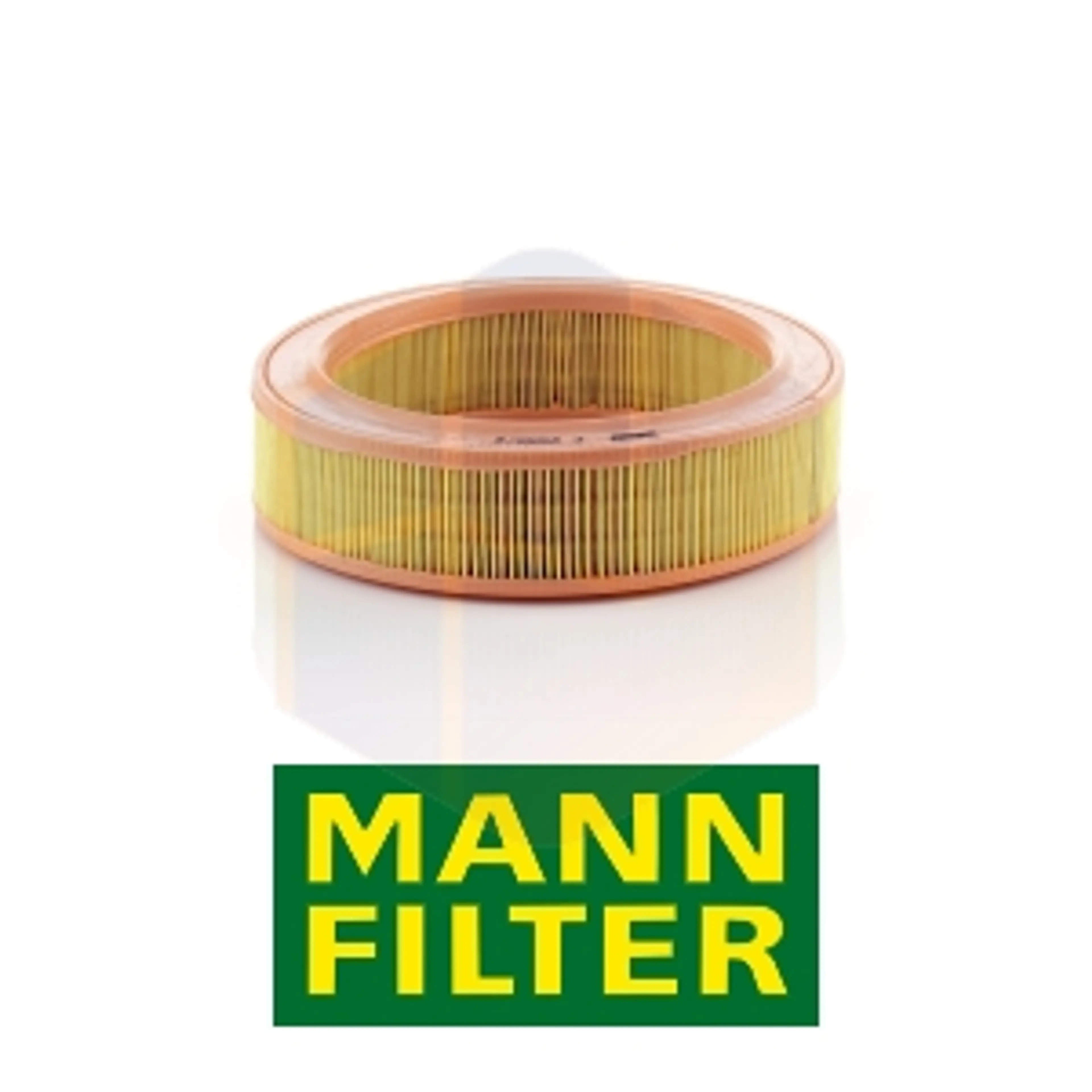 FILTRO AIRE C 2555/2 MANN