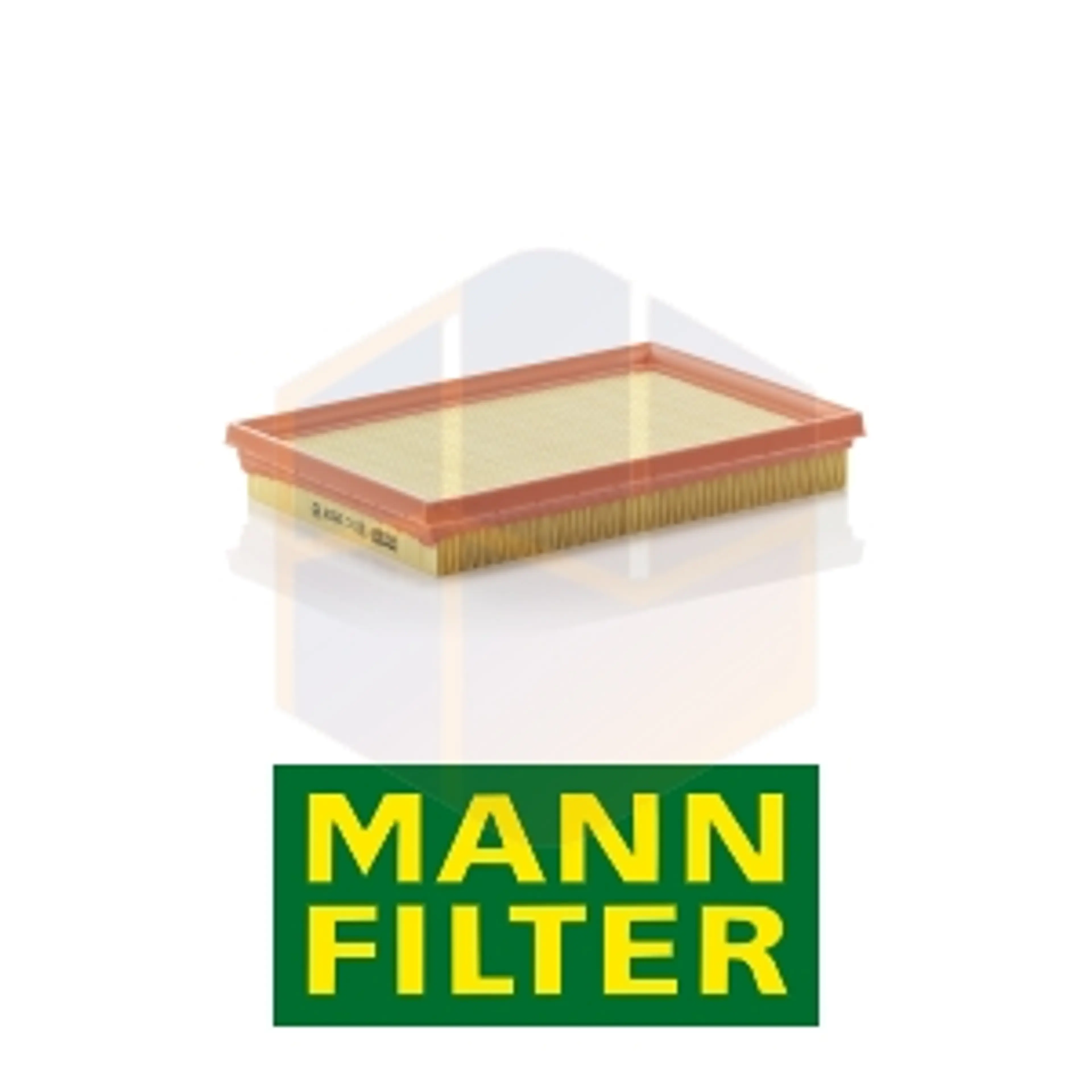 FILTRO AIRE C 2557 MANN