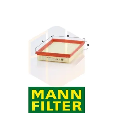 FILTRO AIRE C 2562 MANN