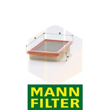 FILTRO AIRE C 2564 MANN