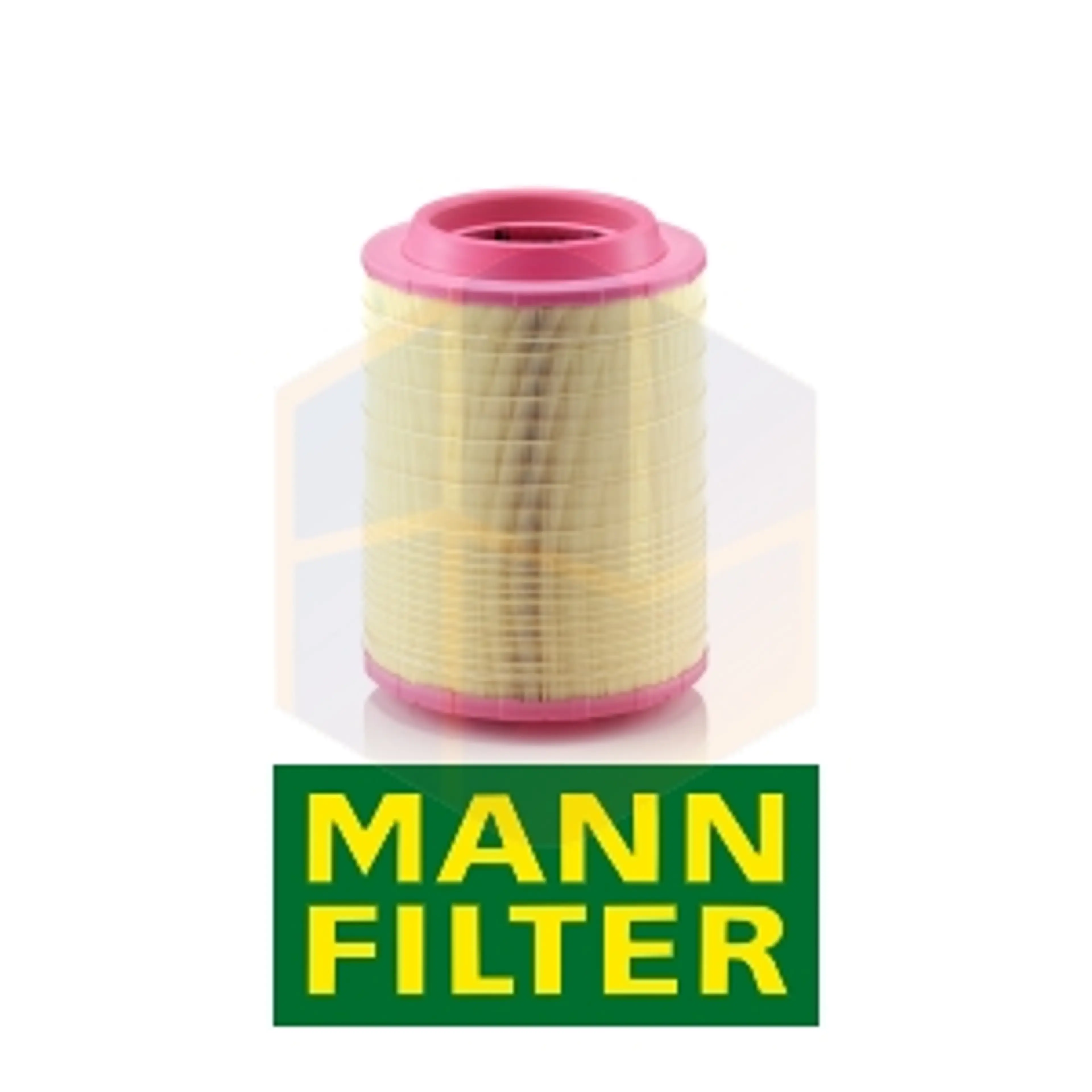 FILTRO AIRE C 25 660/2 MANN