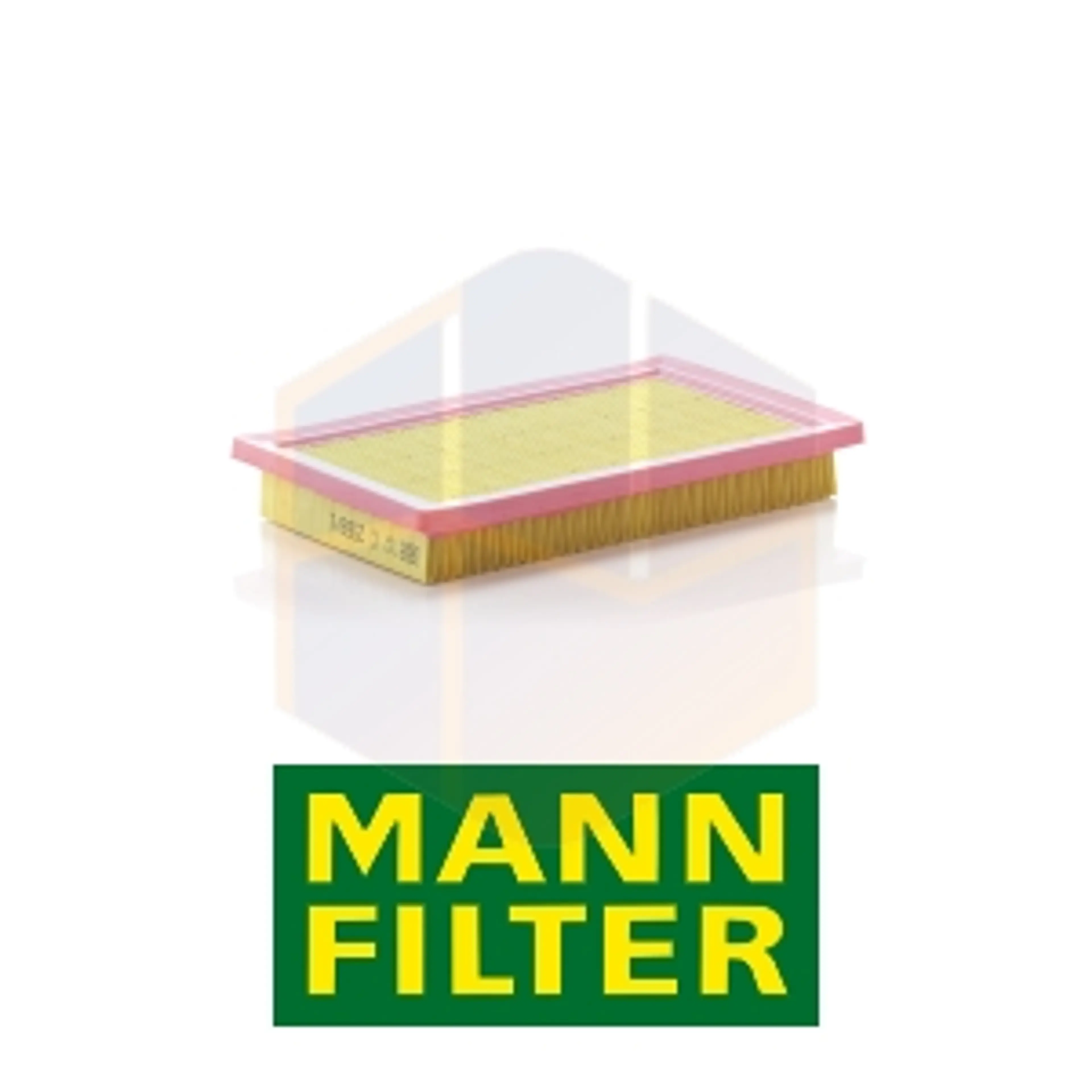 FILTRO AIRE C 2568/1 MANN