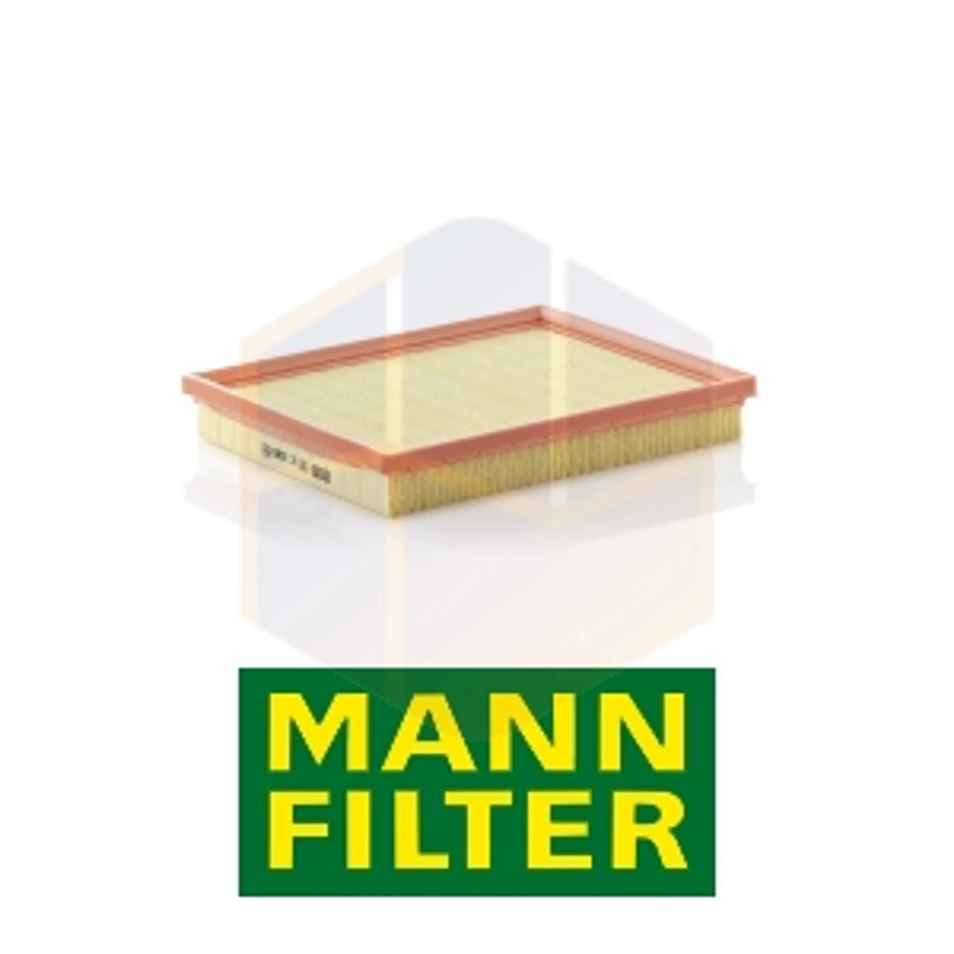 FILTRO AIRE C 2569 MANN