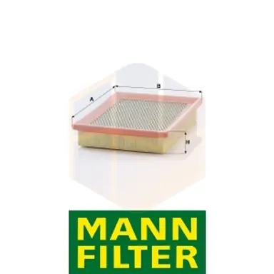FILTRO AIRE C 2571 MANN