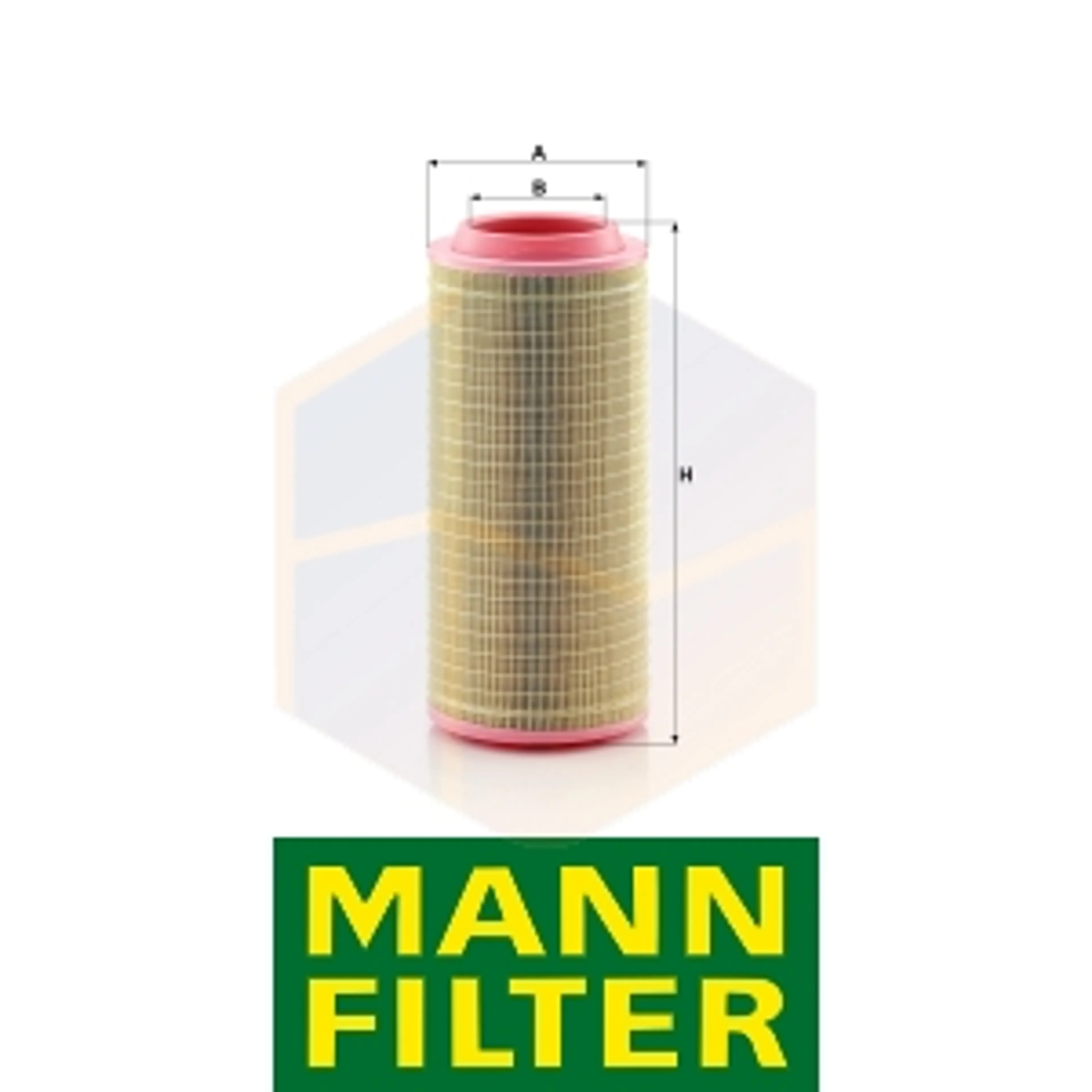 FILTRO AIRE C 25 710/3 MANN