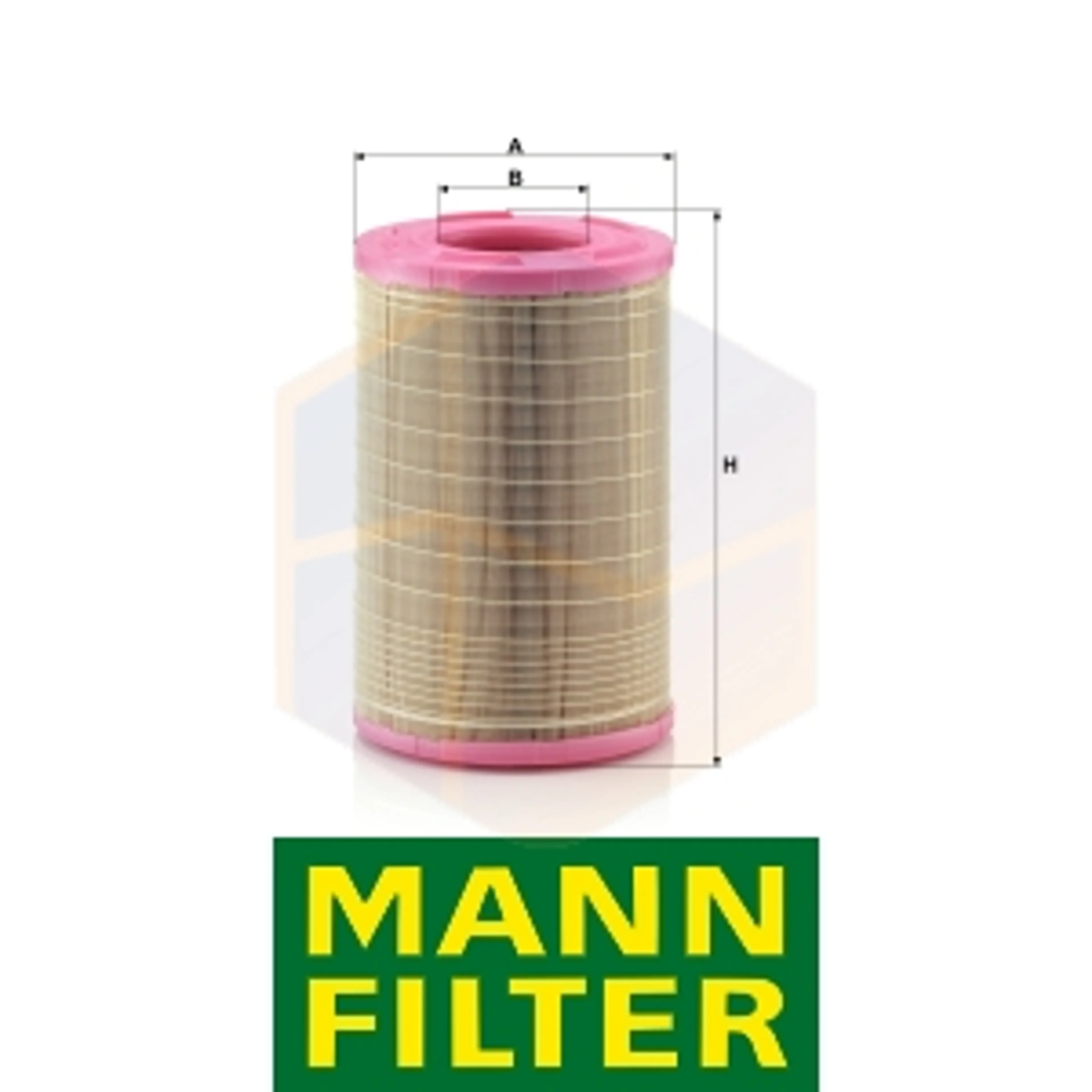 FILTRO AIRE C 25 730/1 MANN