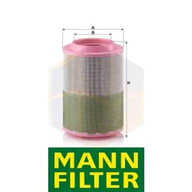 FILTRO AIRE C 25 740 MANN