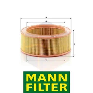 FILTRO AIRE C 2582 MANN