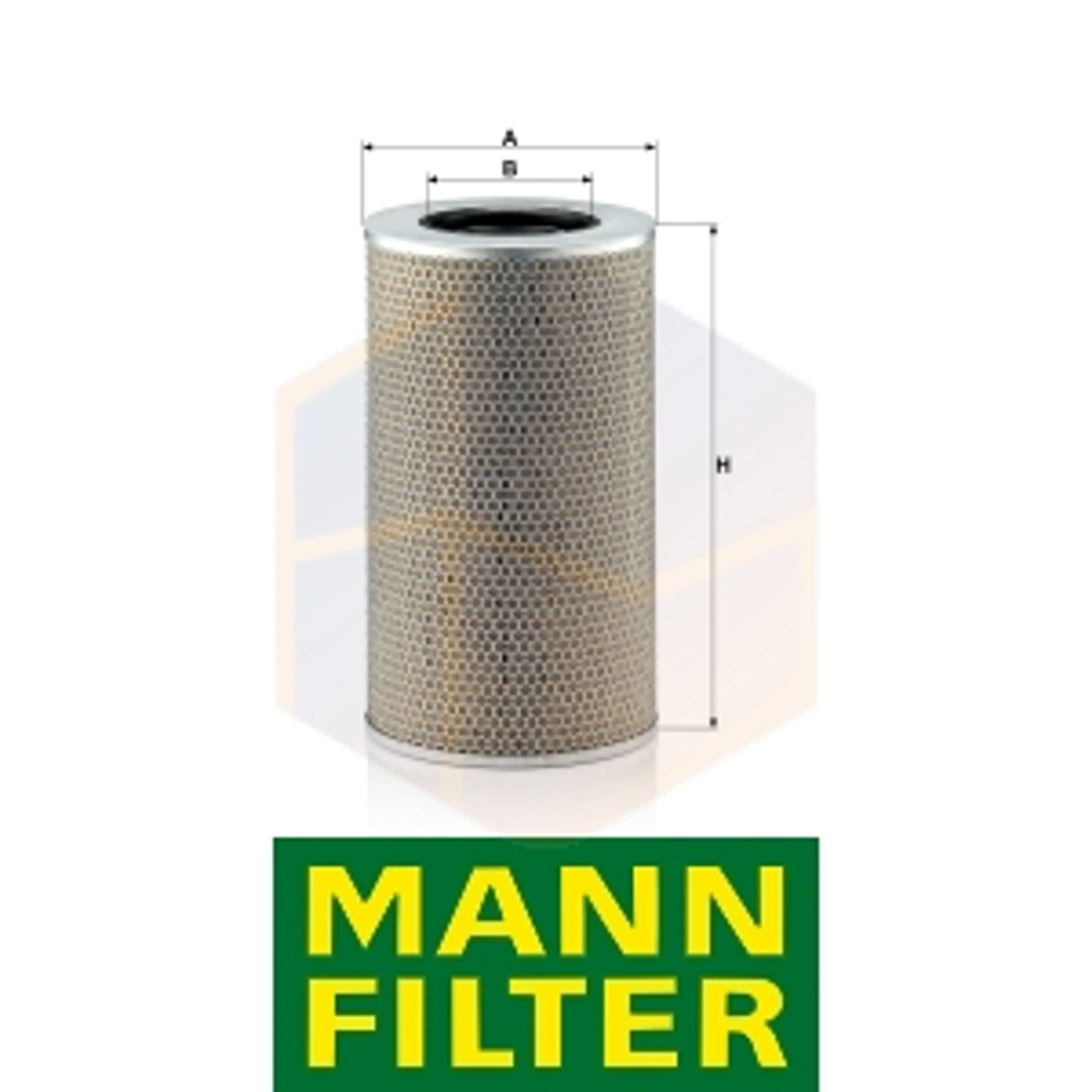 FILTRO AIRE C 25 860 MANN