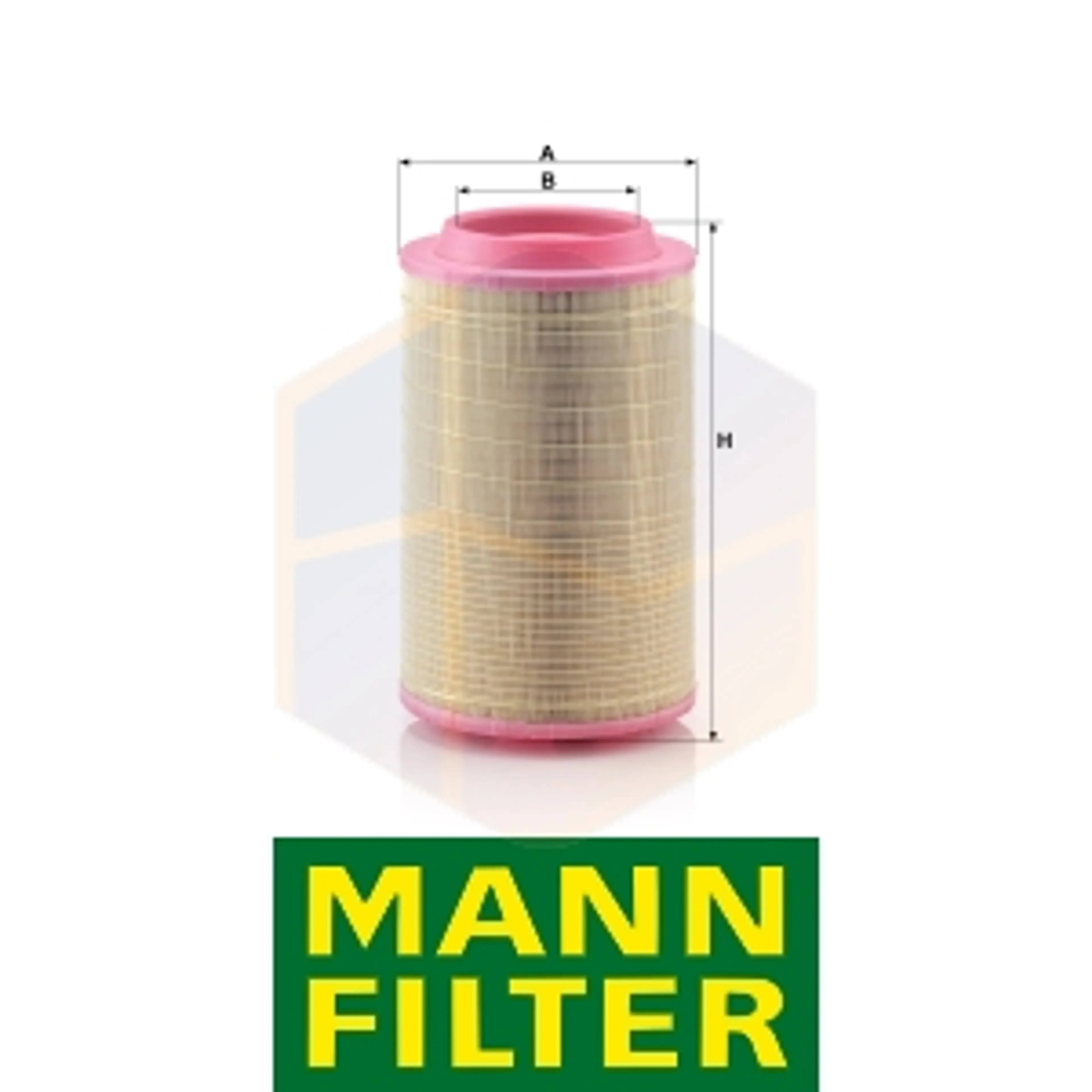 FILTRO AIRE C 25 860/5 MANN