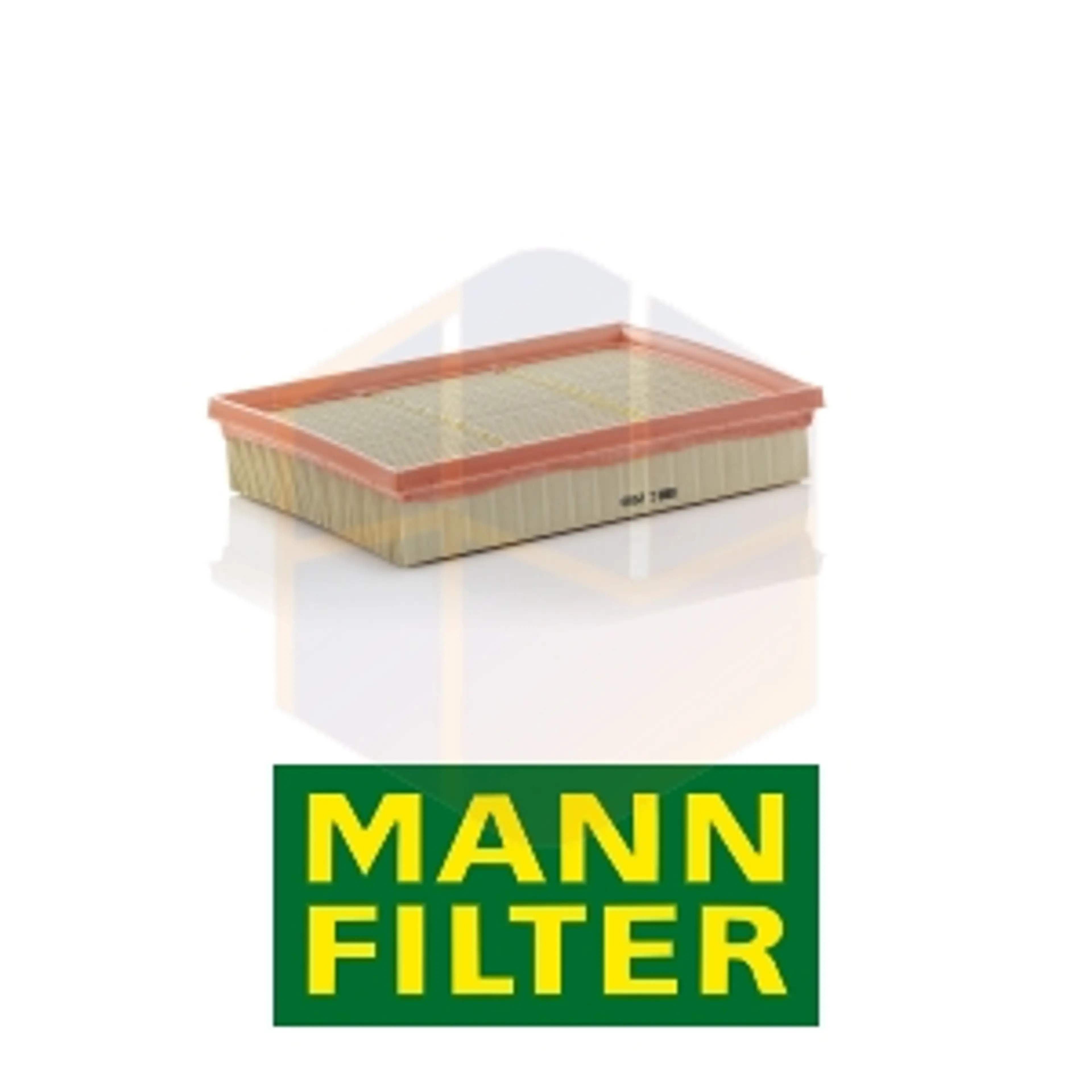 FILTRO AIRE C 2589 MANN